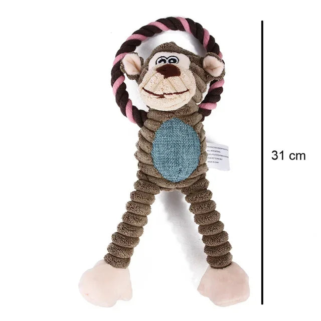 Dog Plush Toys