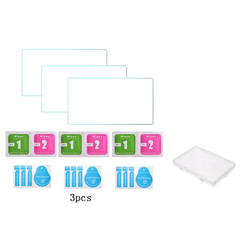 Glass Film for   Smart Pro Game Consoles