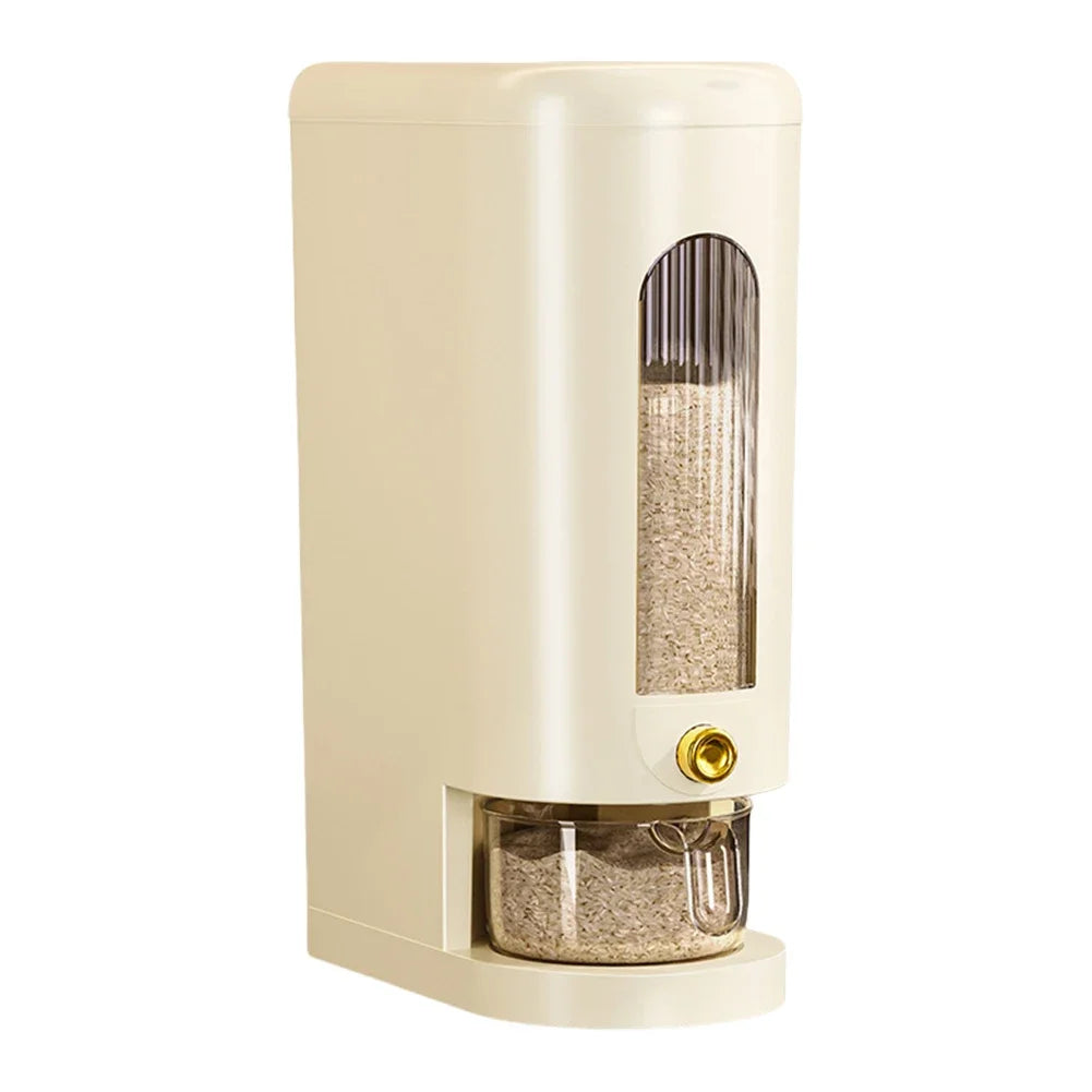 Rice Storage Container