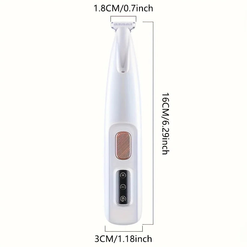 USB Charging Dog Paw Trimmer