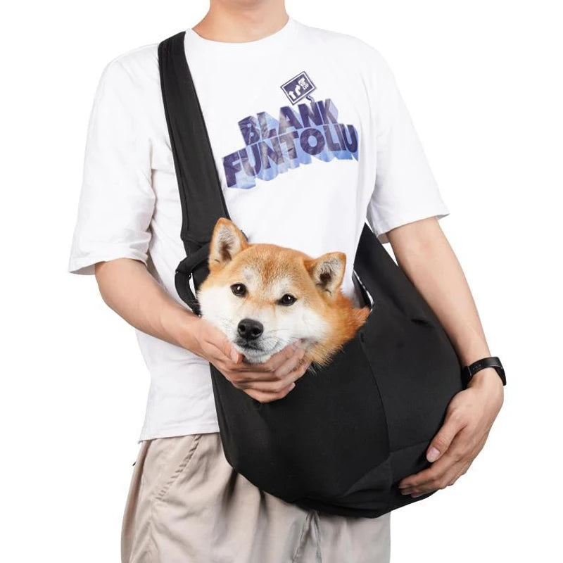 Puppy Sling Bag