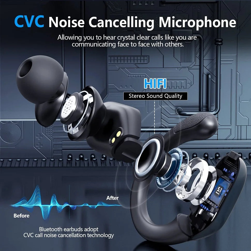 True Wireless Headphones