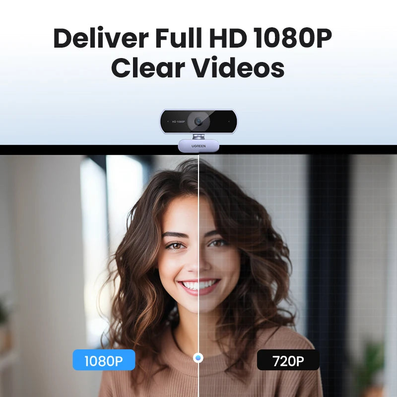 Mini Webcam For Laptop
