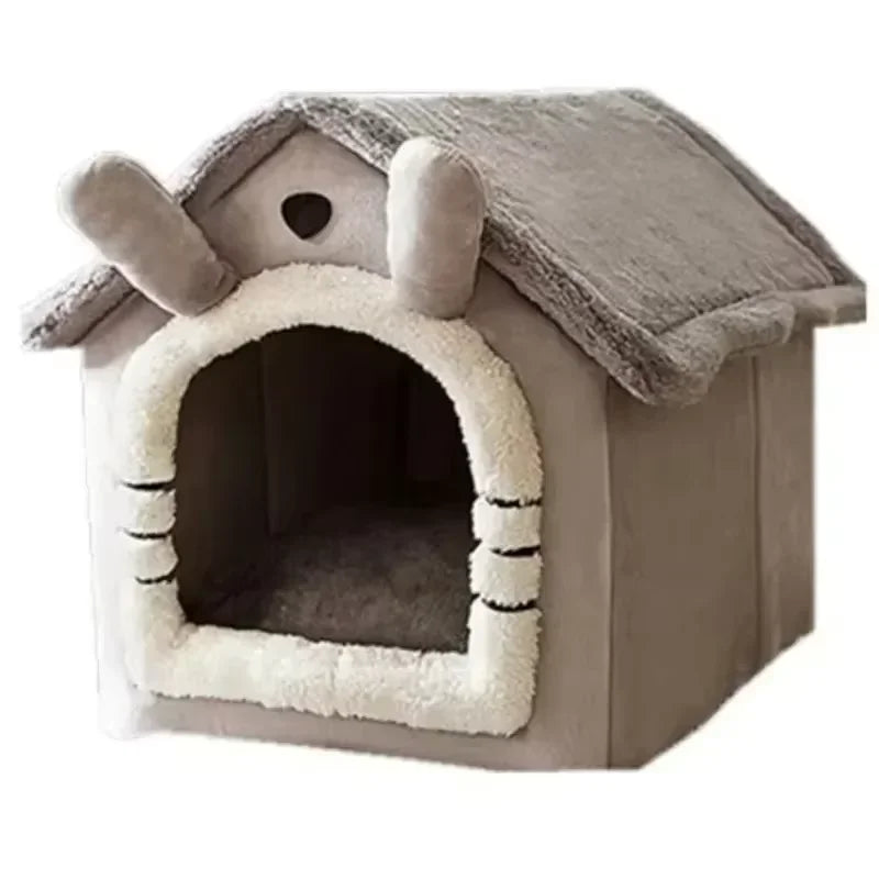 Lovely Dog House