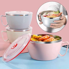 Instant Noodle Bowl