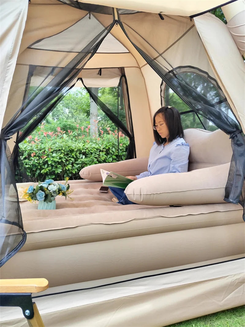 Large Camping Air Tent