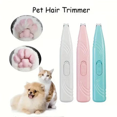 Pet Electric Hair Trimmer