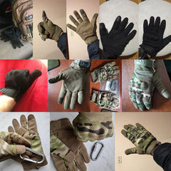 Camo   Tactical Gloves