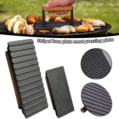 Rectangular Meat Press