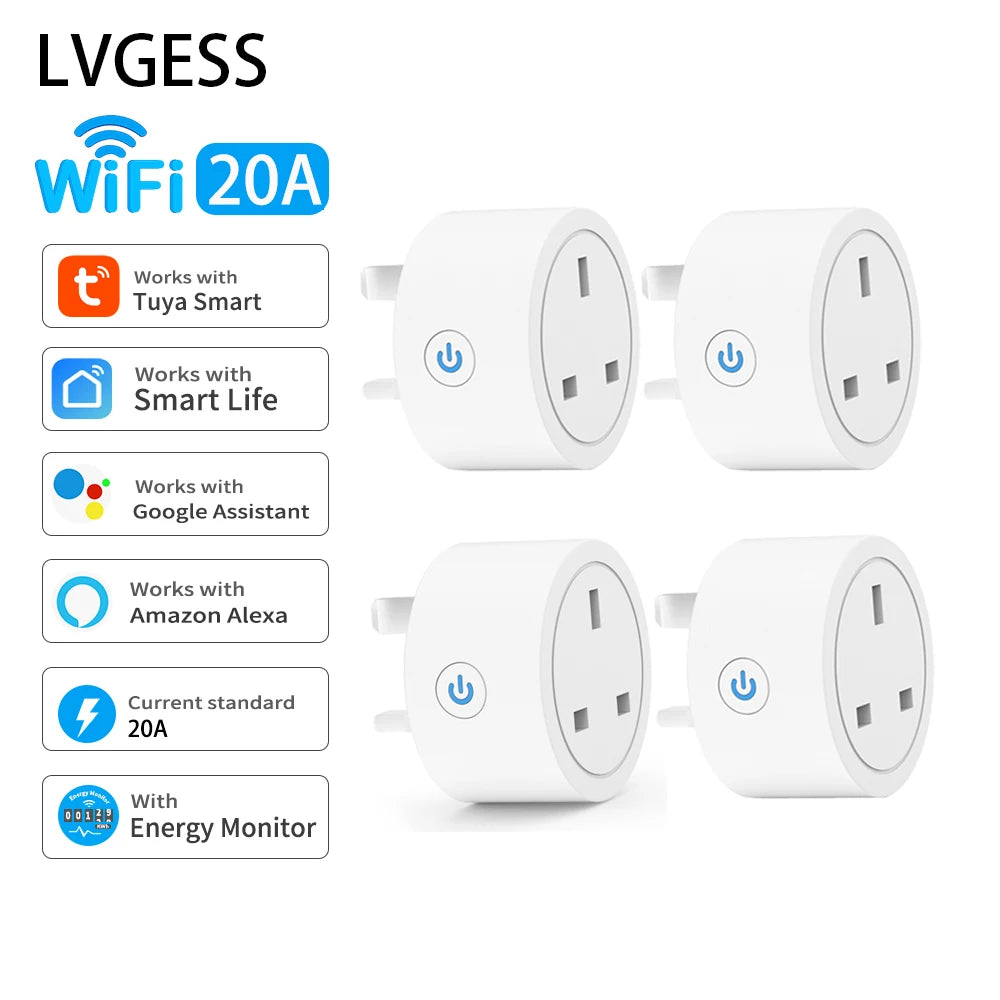 Voice Control   Smart Socket
