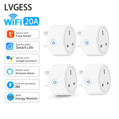 Voice Control   Smart Socket
