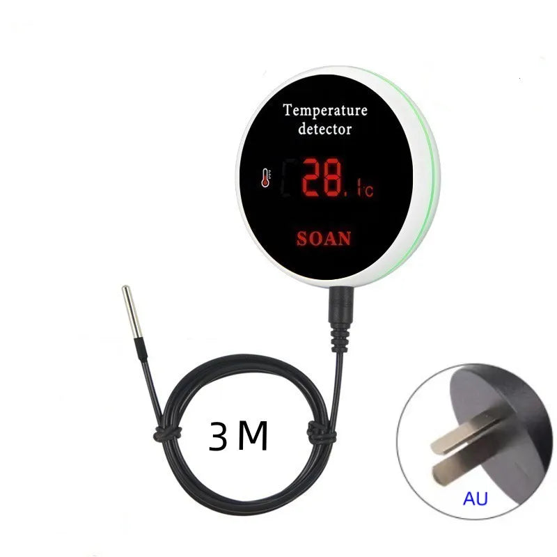 WiFi Temperature Senor