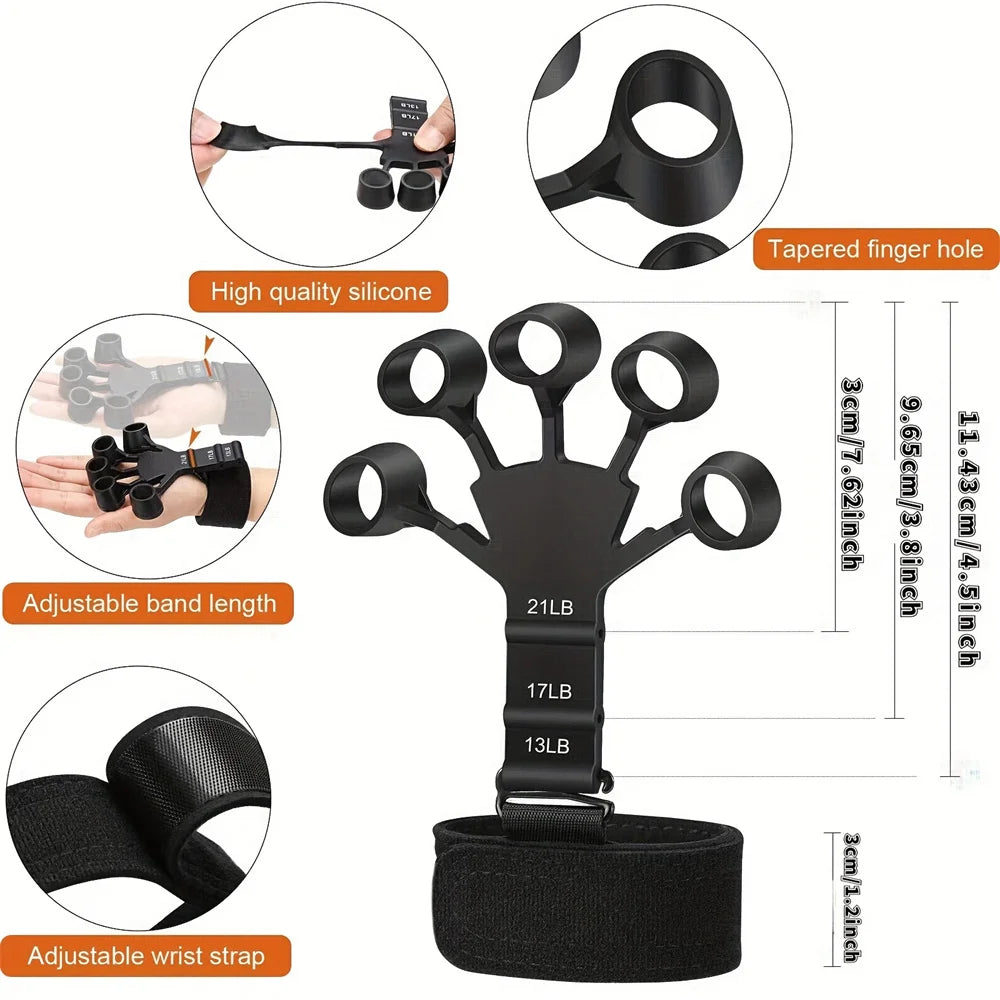 Exercise Stretcher Hand Grips