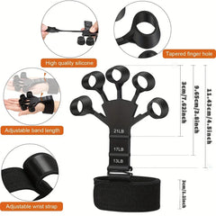 Exercise Stretcher Hand Grips