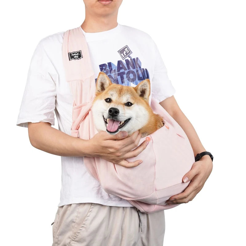 Puppy Sling Bag