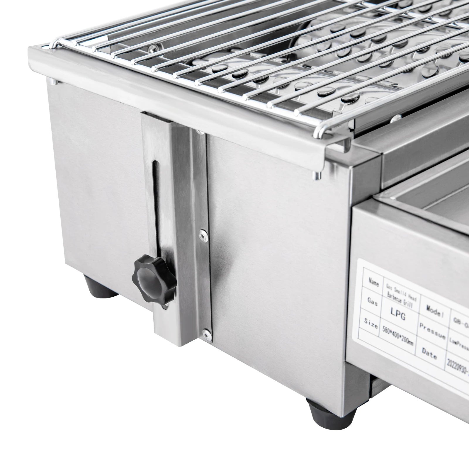 BBQ Propane Gas Stove