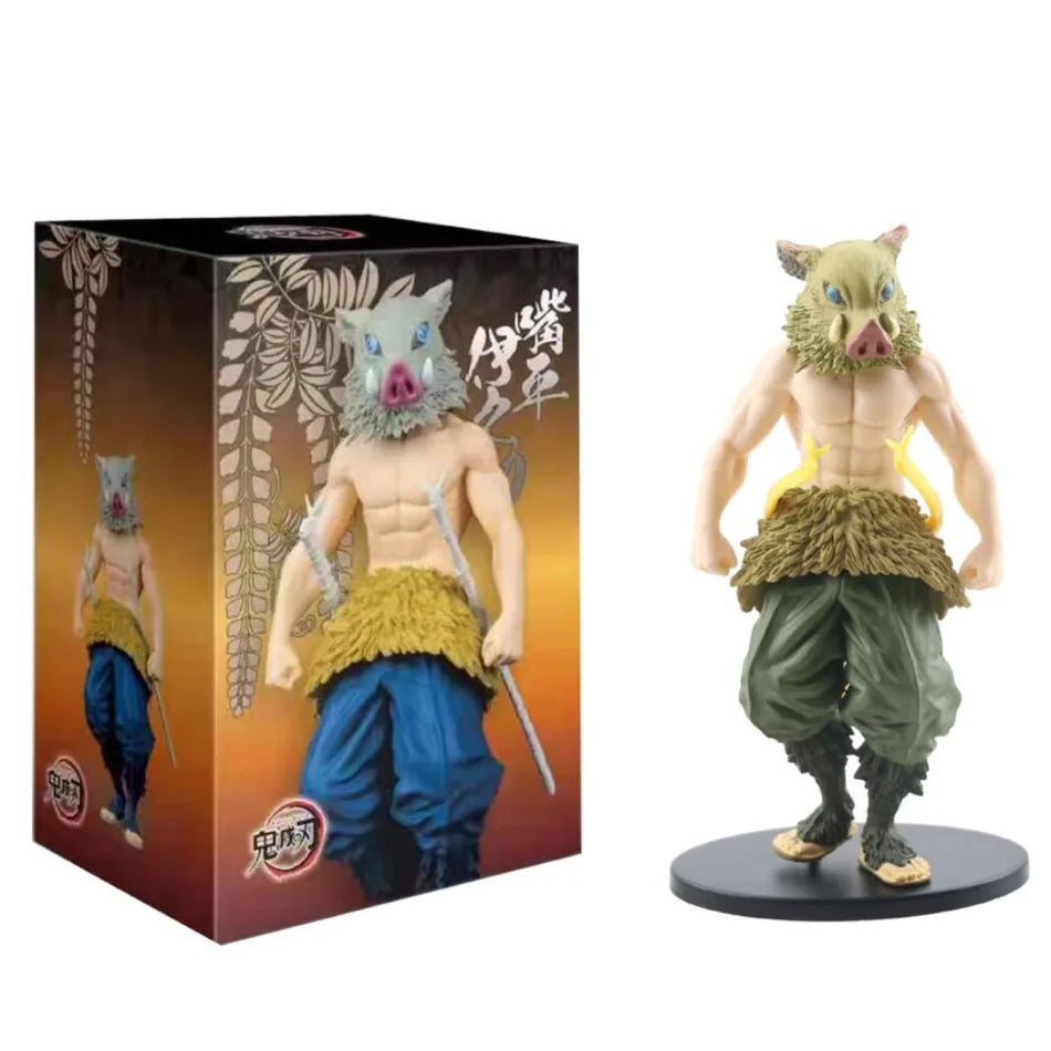 Warrior PVC Model Toys