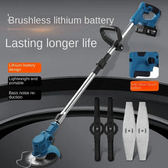 Cordless Lawn Mower