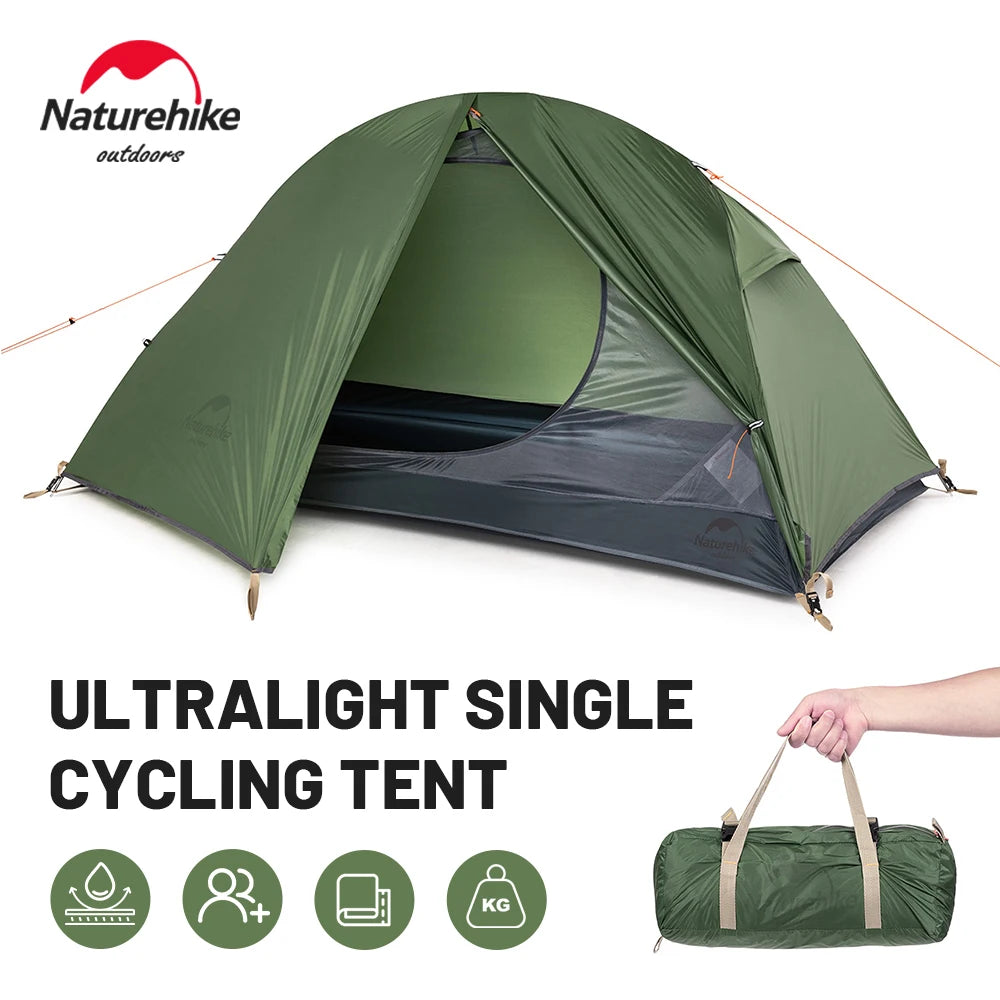 Nylon Waterproof Tent