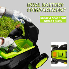Electric Lawn Mower