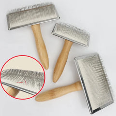 Dog Solid Wood   Comb