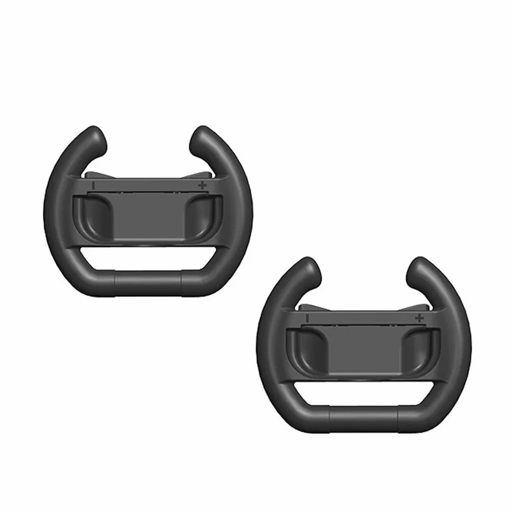 2 PCS Gaming Racing Steering Wheel