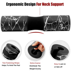 Squat  Barbell Pad