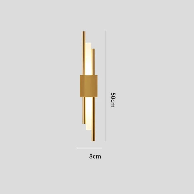 Creative Strip Led Wall Lights