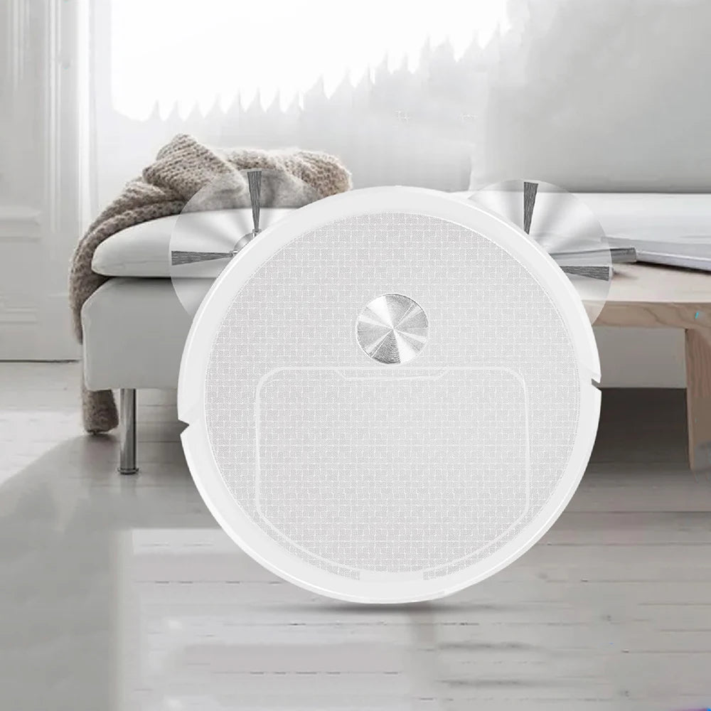 Smart Sweeping Robot