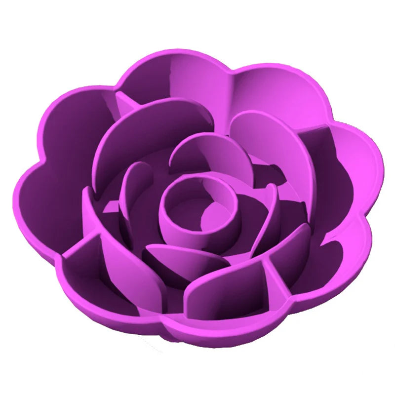 Pet  Silicone  Food Bowl