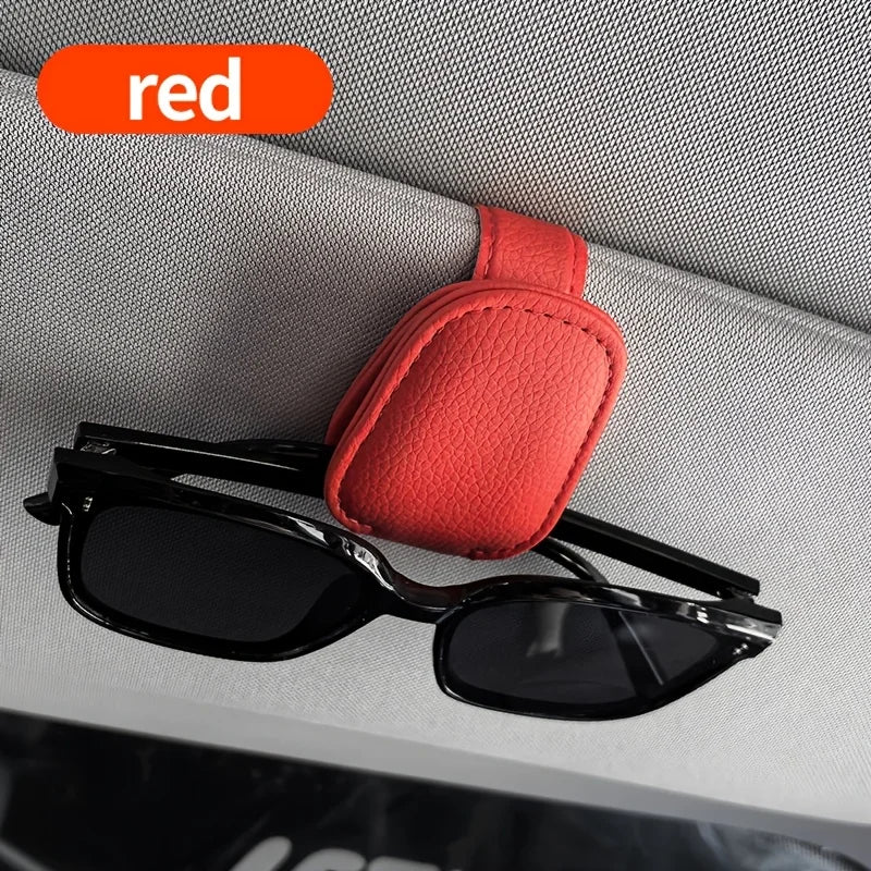 Car Sun Visor Glasses Clip