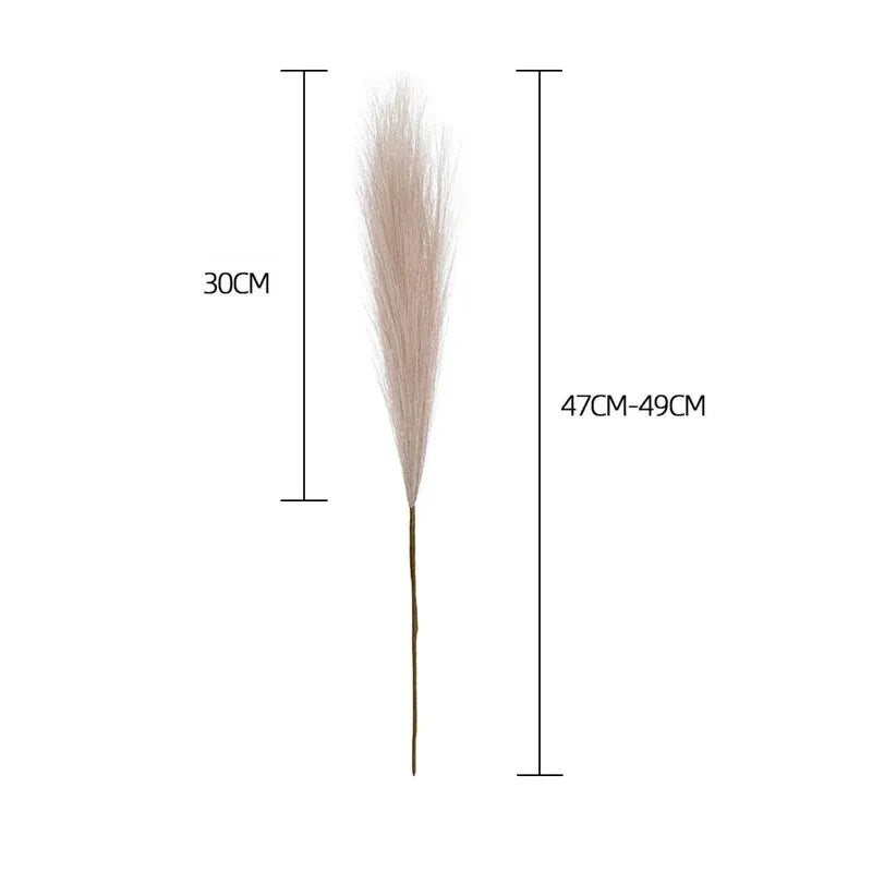 10pcs Artificial Reed Ins Wind