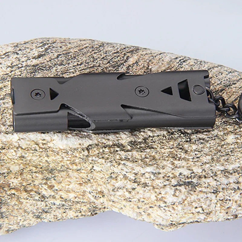 Portable Whistle  Survival  Kit