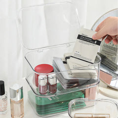 Acrylic Cosmetics Storage Box