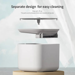 101oz/3L Pet Water Fountain