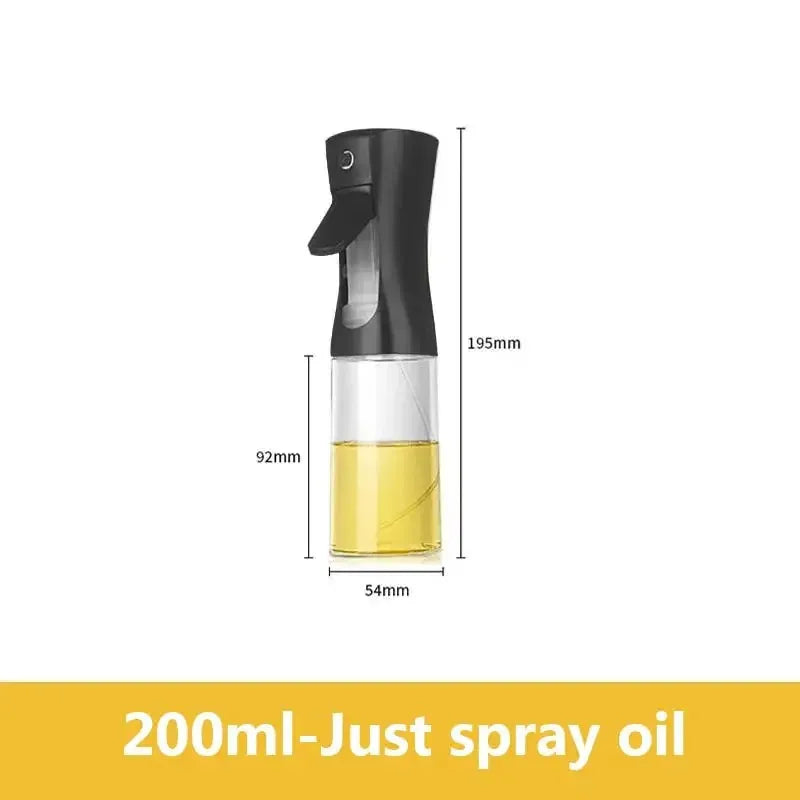 Press type glass oil Spray