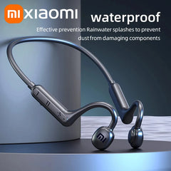 Neck Mounted Wireless Headset