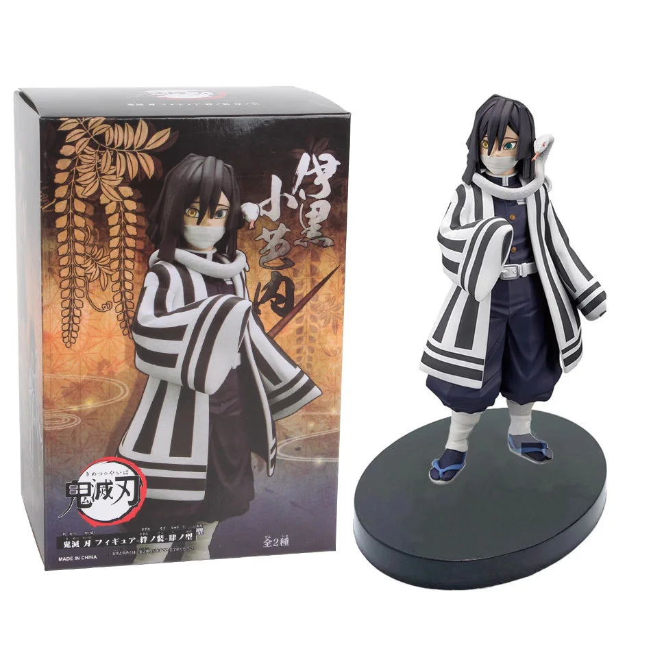 Warrior PVC Model Toys