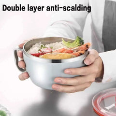 Instant Noodle Bowl