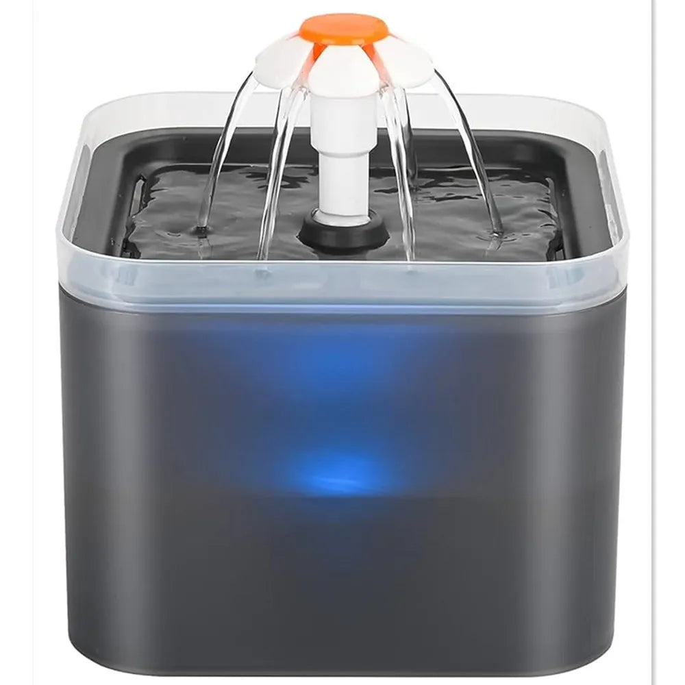 Cat Water Fountain