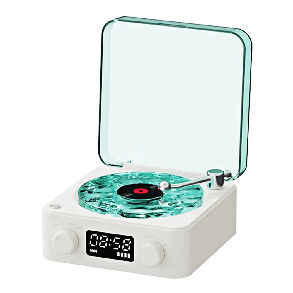 Mini Retro  Noise Bluetooth Speaker