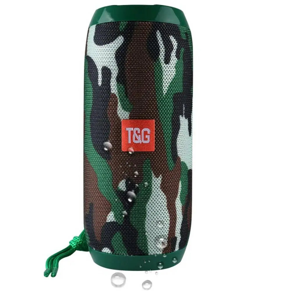 Portable Wireless Speaker
