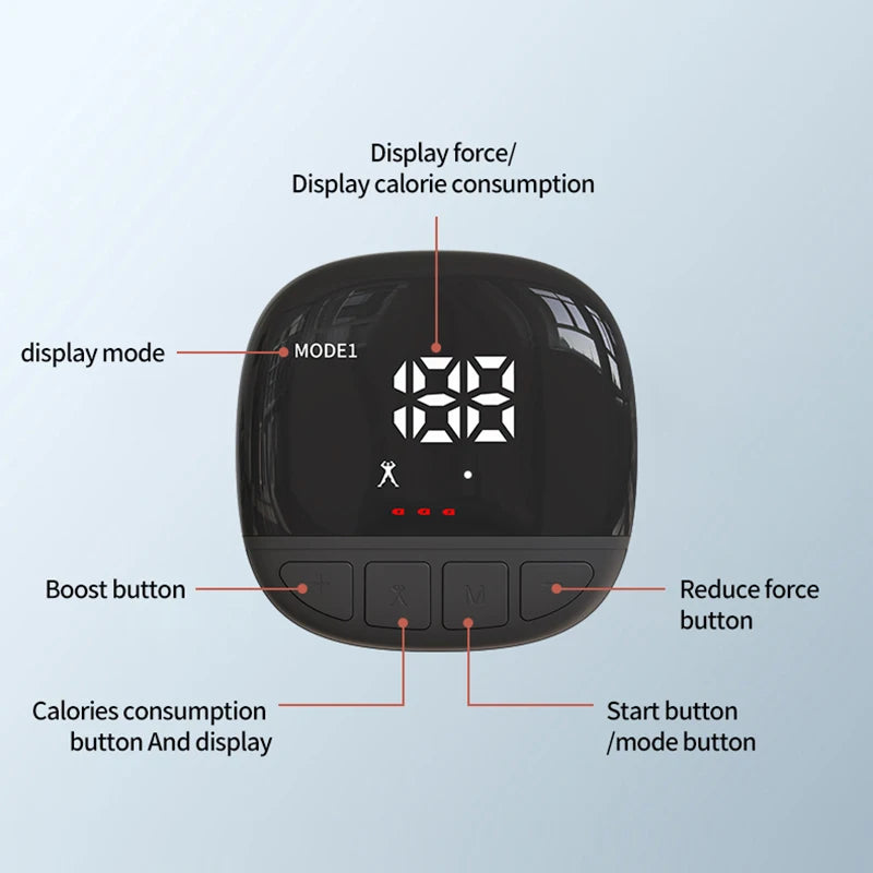 Abdominal   Body Slimming Belt