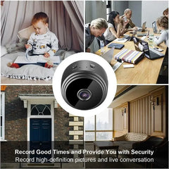 Remote Monitoring Camera