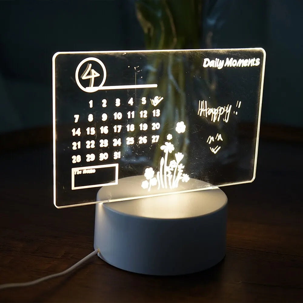 Creative LED  Night Light