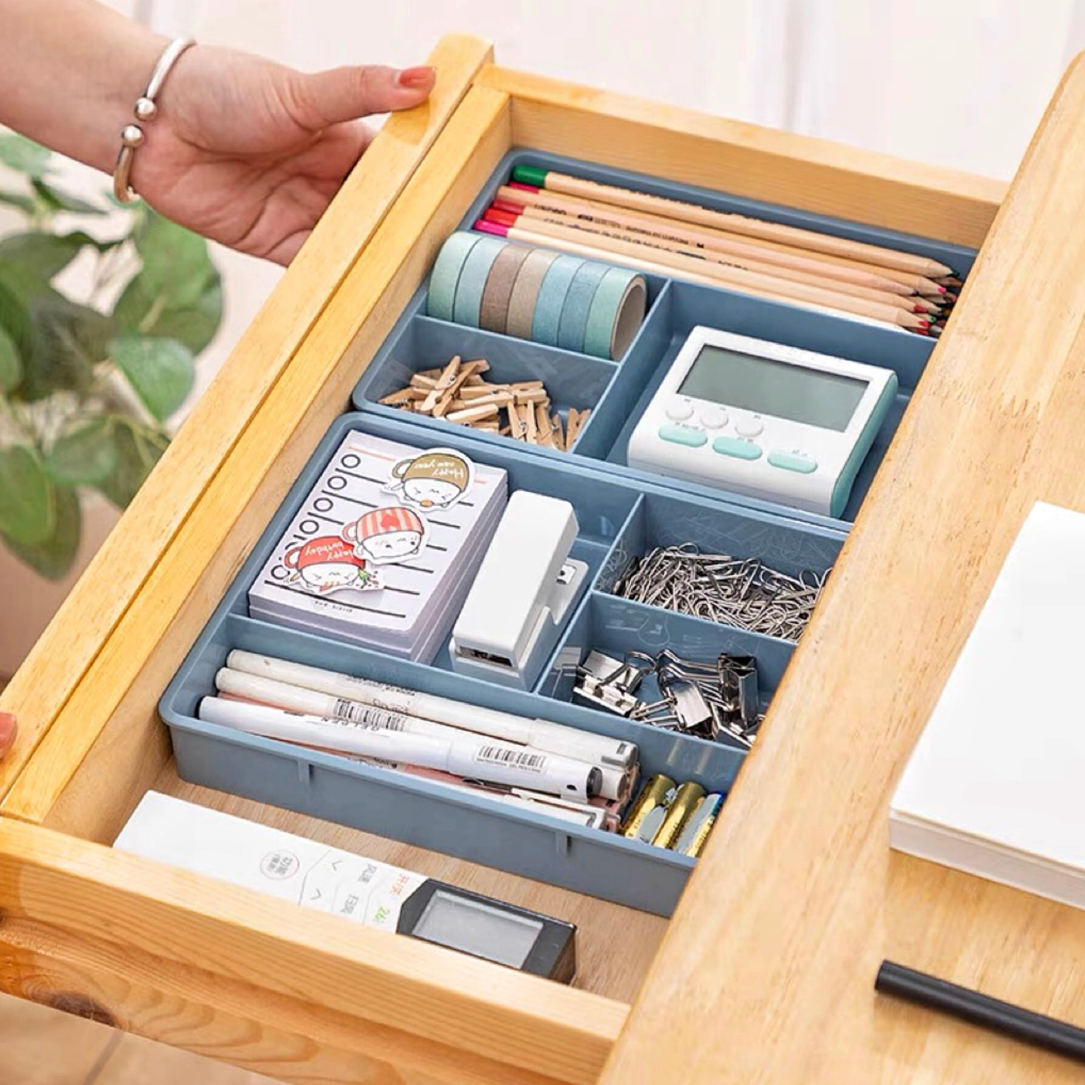 Multi-cell Storage Box