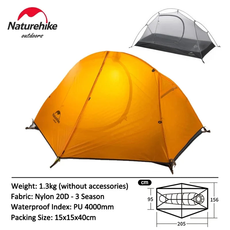 Nylon Waterproof Tent