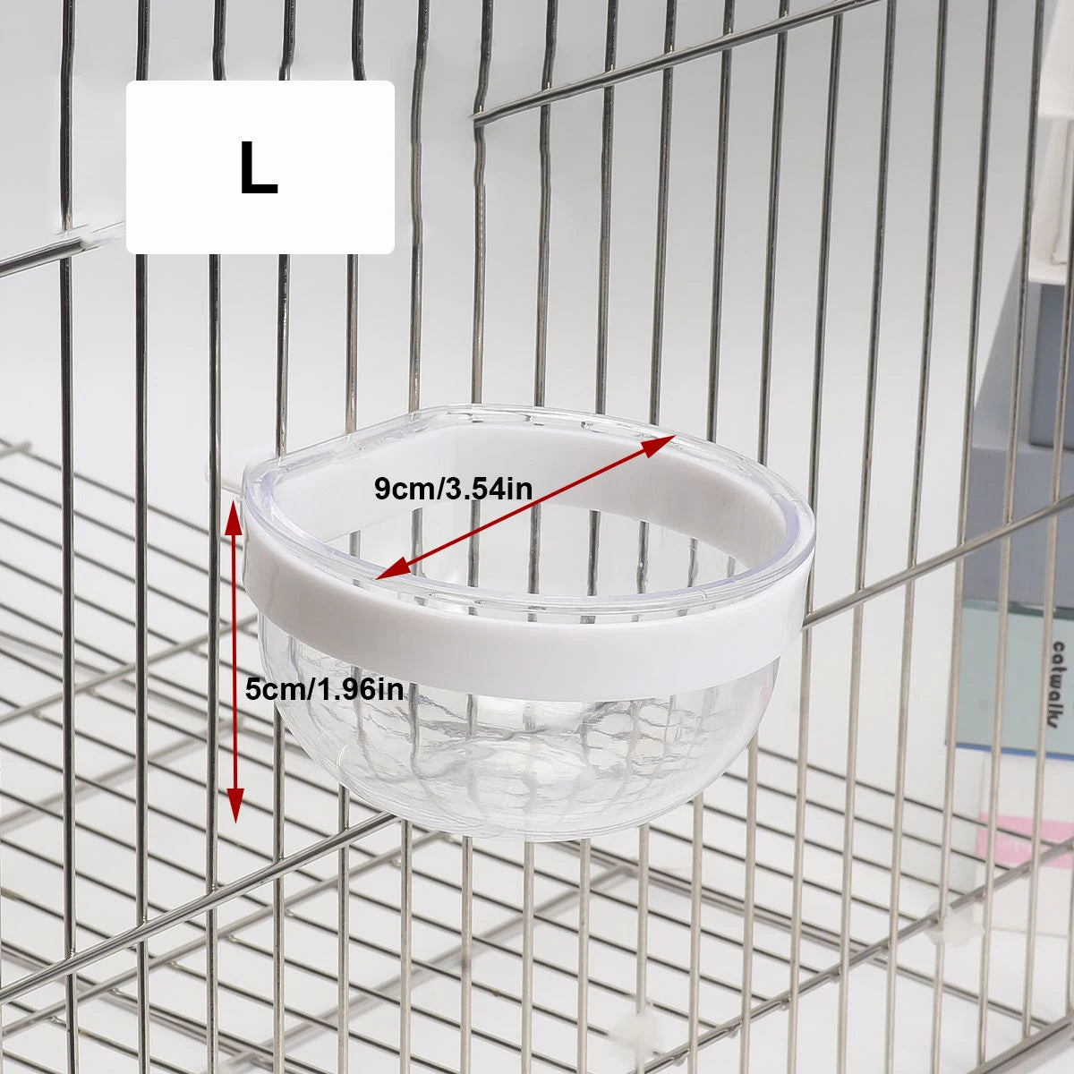 Bird Feeding Bowl