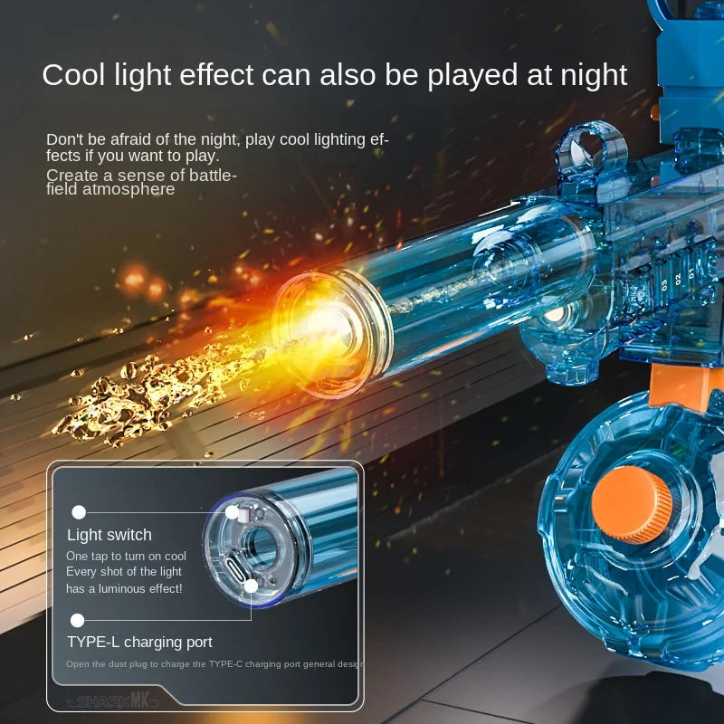 Water Guns  Toy For Kids