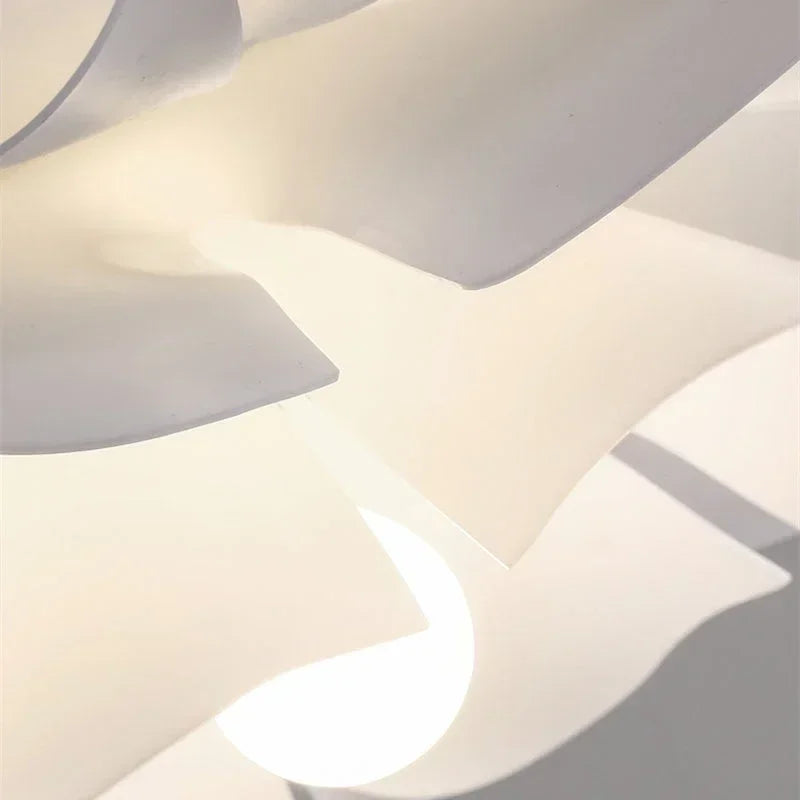 Modern LED Suspension Lamp